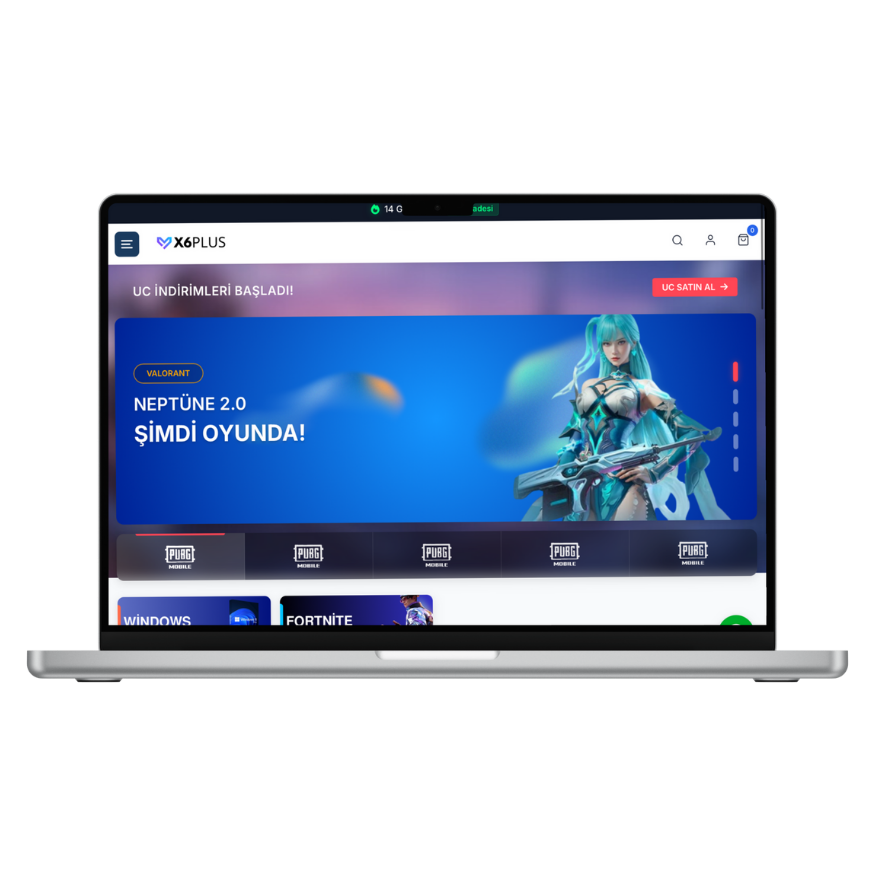 Dijital Ürün Satış Scripti php